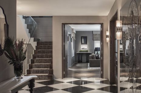 a rwd BroadWalk hallway