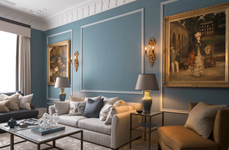 Roselind Wilson Design Bromptons 3D render after