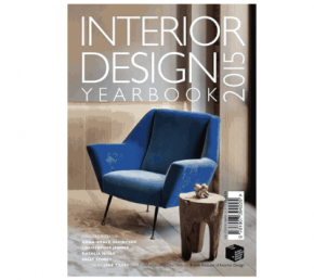 Roselind Wilson Design Bromptons Interior design yearbook 2015 in the press