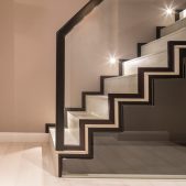 Roselind Wilson Design Eaton Mews North staircase
