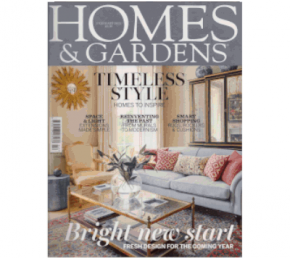 Roselind Wilson Design Homes & gardens Eaton Mews North in the press