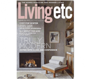 Roselind Wilson Design Holland Park Living etc in the press