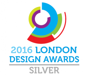 Roselind Wilson Design London Design Awards 2016