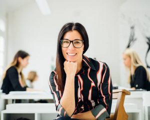 profile photo of ros wilson in the roselind wilson design studio