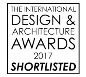 Roselind Wilson Design The International Design Architecture Awards 2017