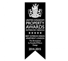 Roselind Wilson Design Antrim Grove UK property awards 2014