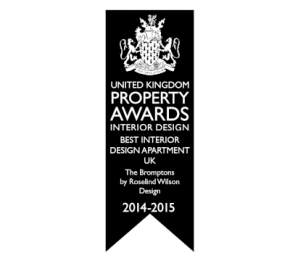 Roselind Wilson Design Antrim Grove UK property awards 2014