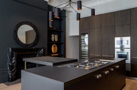luxury award-winning kitchen design