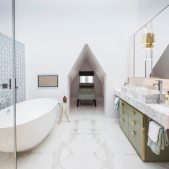Roselind Wilson Design Bromptons bathroom