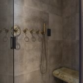 Roselind Wilson Design Antrim Grove First Floor Bathroom