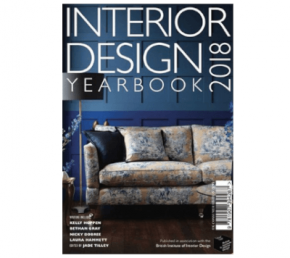 Roselind Wilson Design Broad Walk Interior Design Yearbook 2018 In the Press