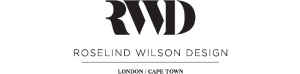 Roselind Wilson Design logo
