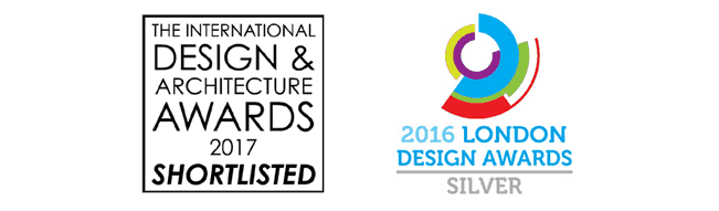 Design & Architecture awards shortlisted project