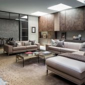 Roselind Wilson Design Antrim Grove living room