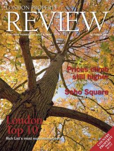 cover London property review october 2014