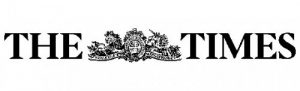 logo for The Times newspaper