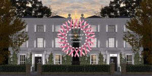 two mansions on hamilton terrace host the holiday house london interior design exhbition