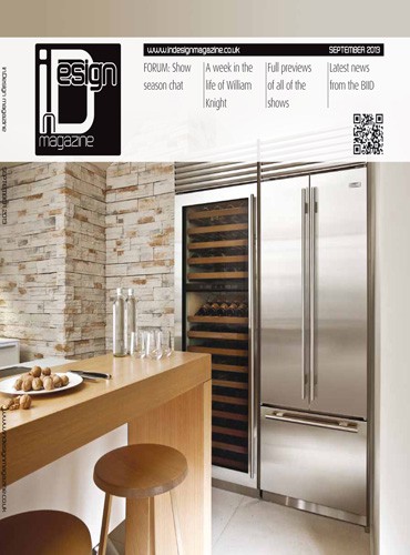 cover of in design magazine september 2013 issue