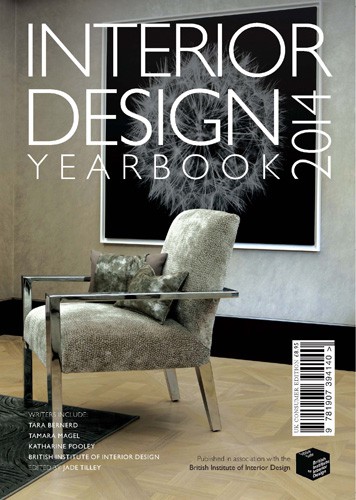 cover of interior design yearbook 2014 consumer edition