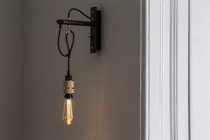 accent lighting in a belsize park kitchen by roselind wilson design