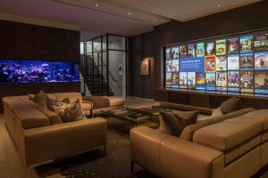 home cinema by roselind wilson design