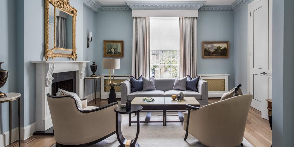 luxury interior design living room by roselind wilson design