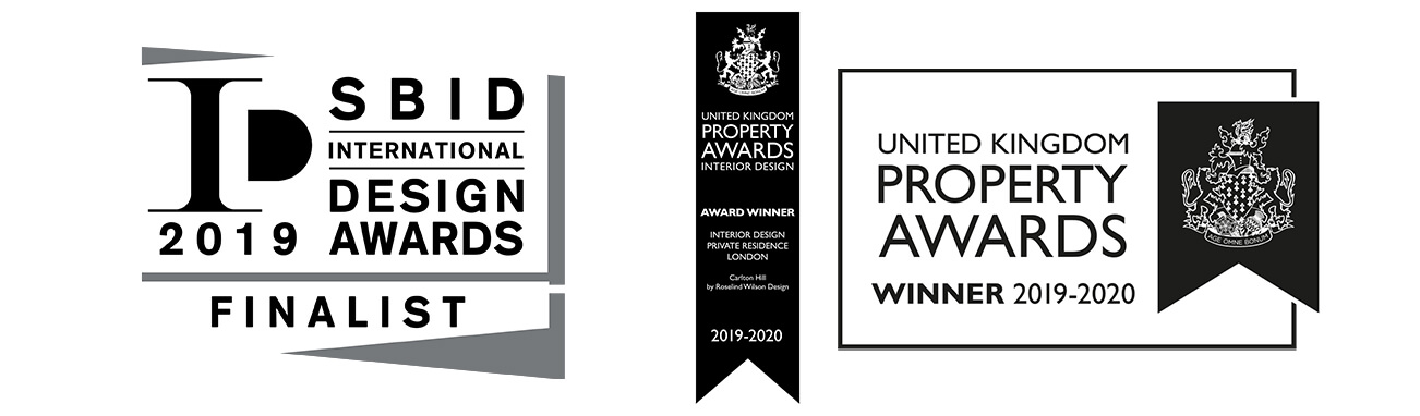 Roselind Wilson Design Carlton Hill award winning interior design