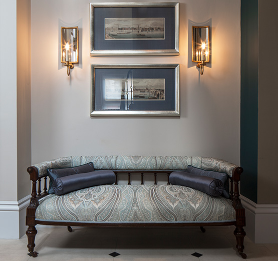 Roselind Wilson Design Bromptons Chair