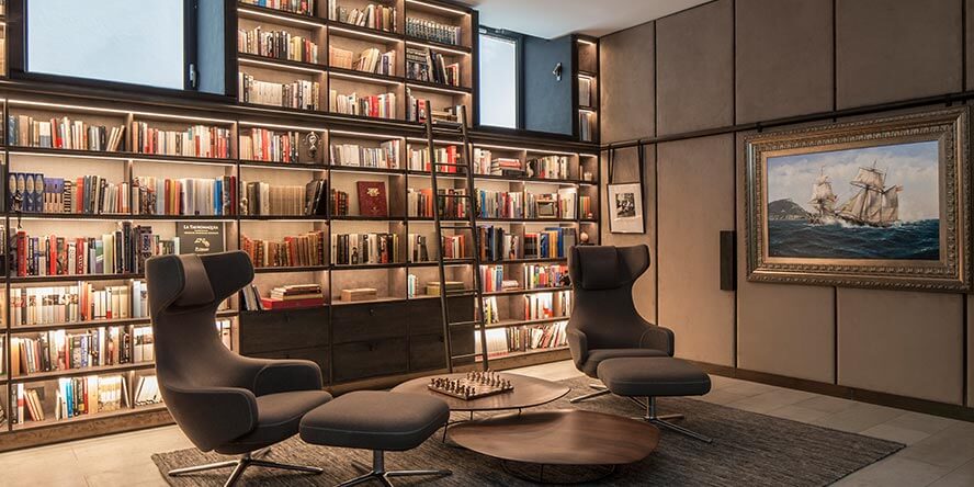 Roselind Wilson Design Antrim Grove 3D render after