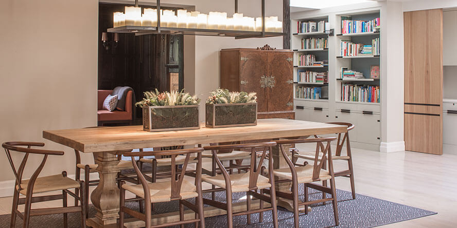 Roselind Wilson Design Richmond 3D render after