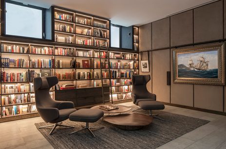 Roselind Wilson Design Antrim Grove 3D render after