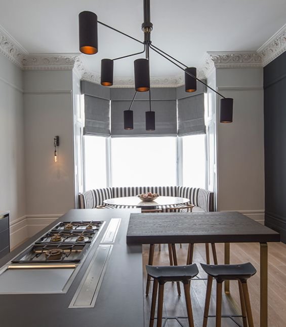The Insider Edit – A kitchen of contrasts