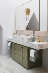 Bathroom storage ideas