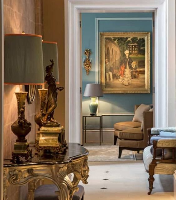 The Insider Edit – A zoned sitting room