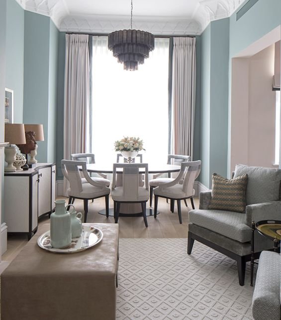The design journey – A look at the different stages of working with an interior designer