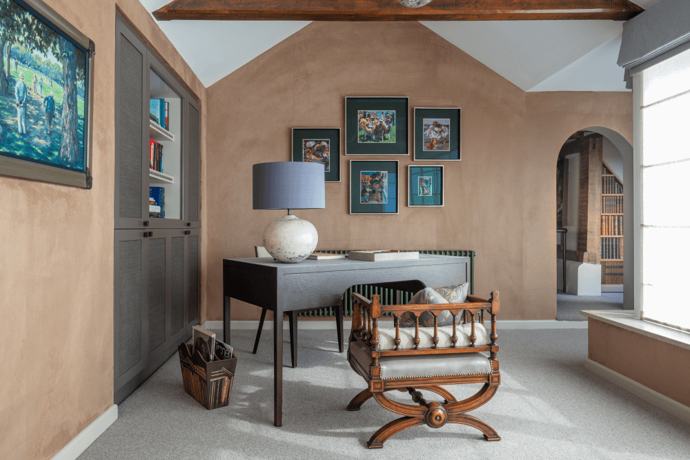 Suffolk hill sun lounge