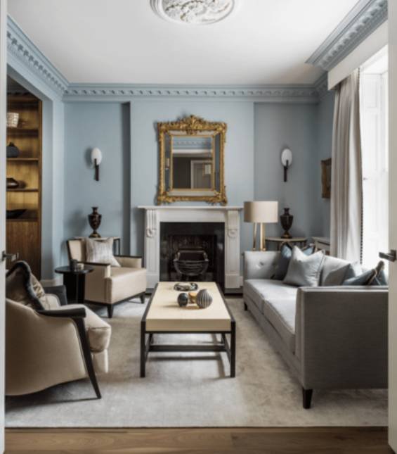 4 luxury interior design tips for incorporating the traditional features of your home