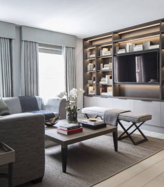 5 Natural materials for an eco-friendly interior design project