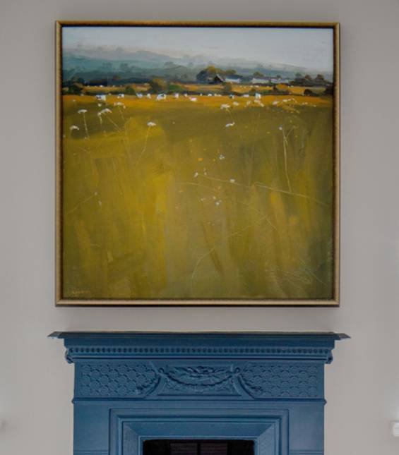 How to choose the perfect artwork for each room of your home