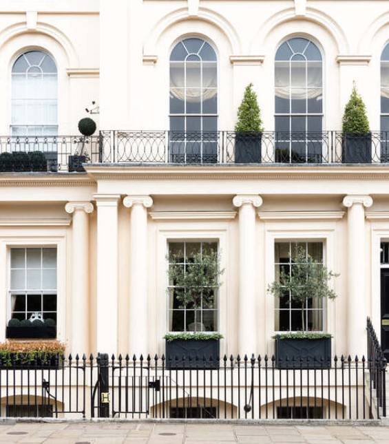 How to find a luxury interior designer in London