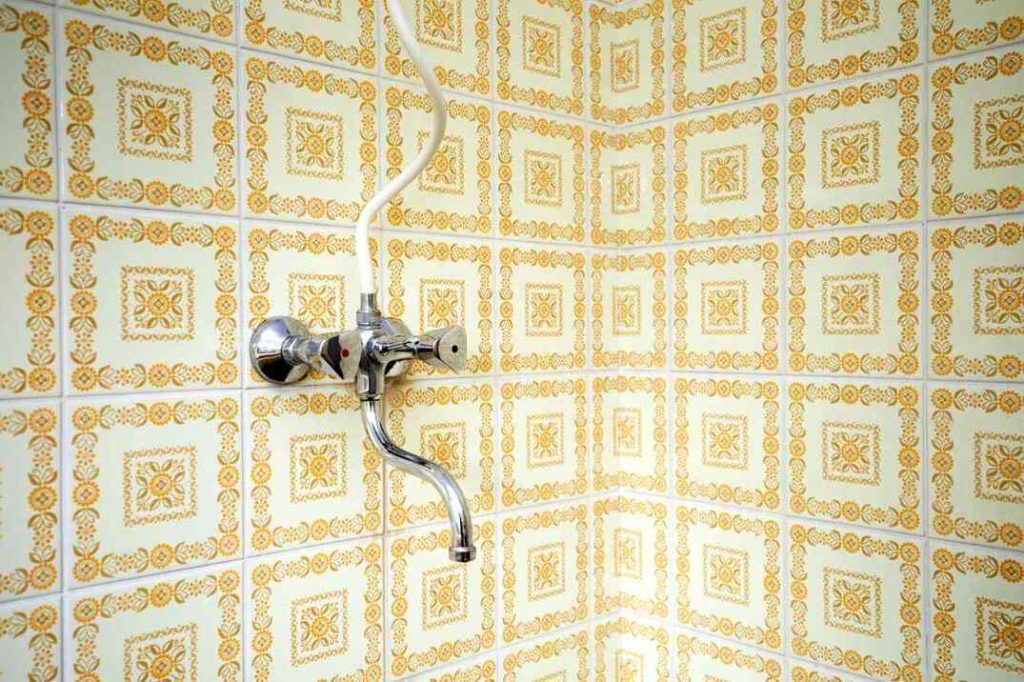 shower tiles