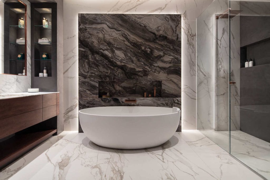 Ennismore Master Bedroom