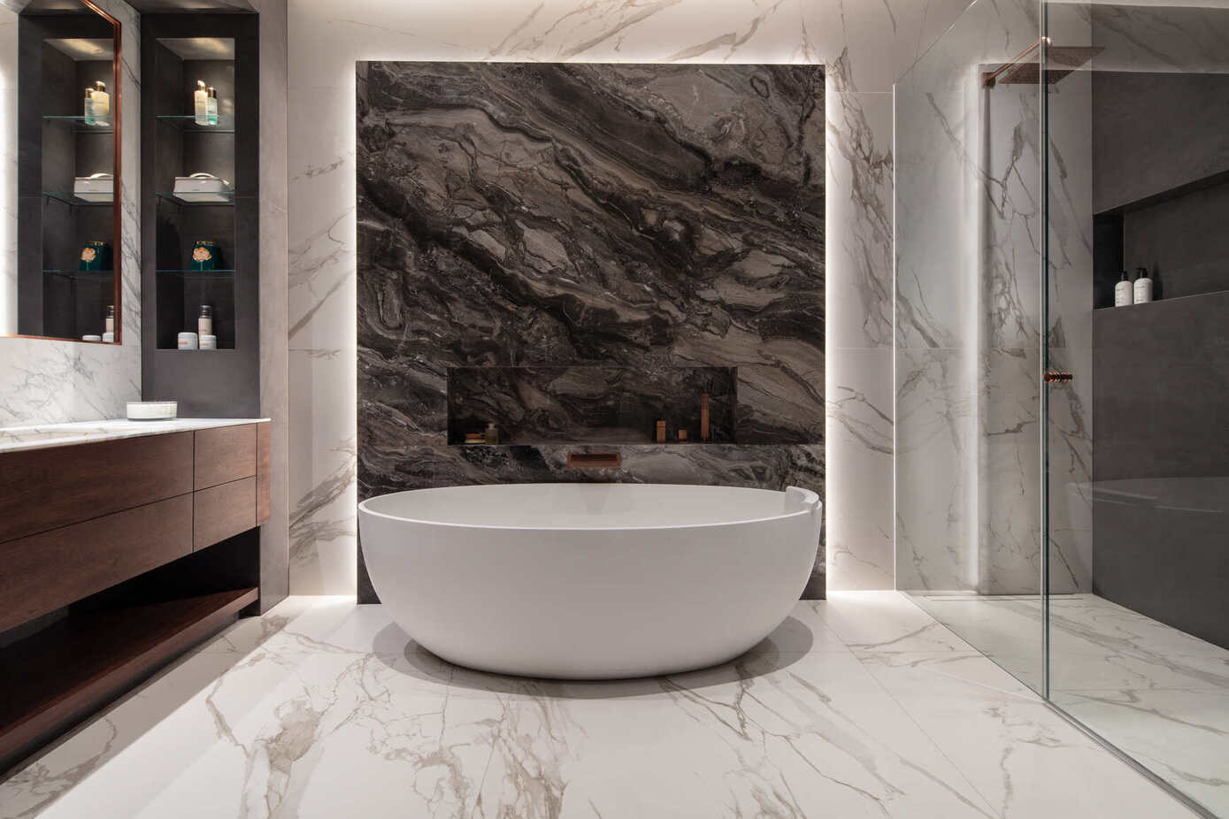 Ennismore Master Bedroom