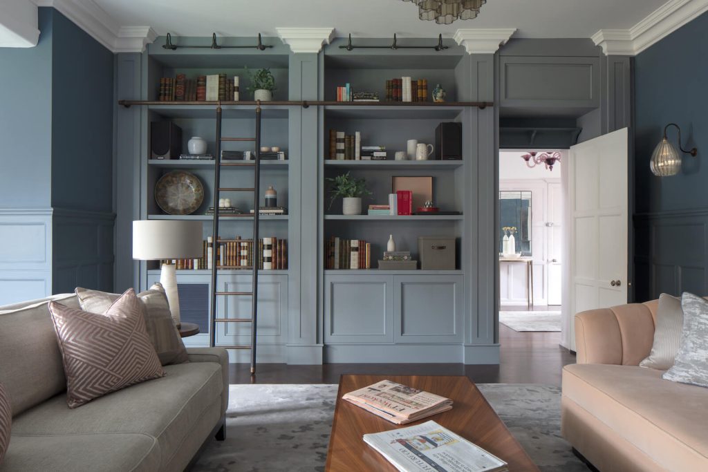 RWD Harrogate Drawing Room design