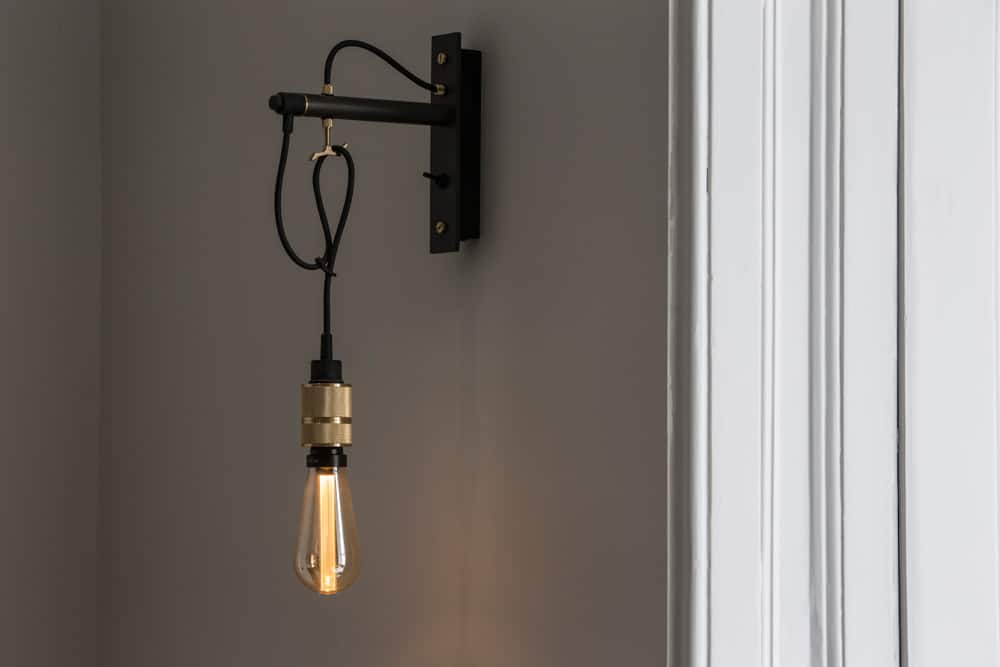accent lighting in a belsize park kitchen by roselind wilson design