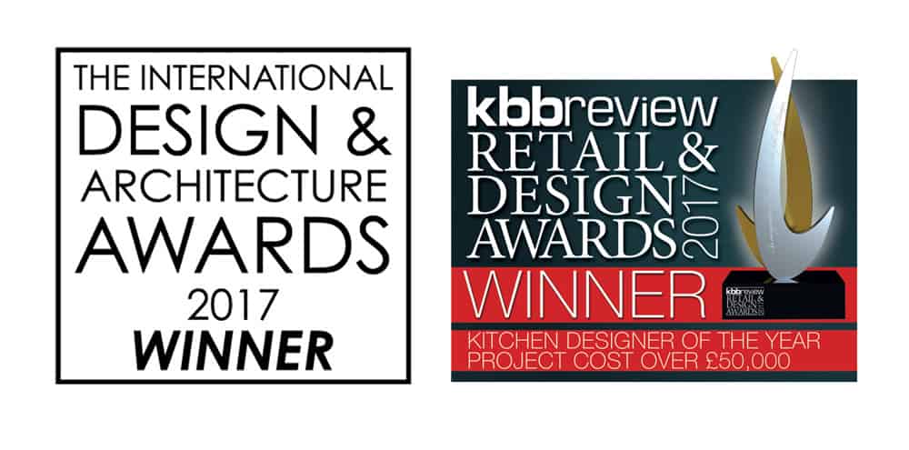 award winning kitchen design