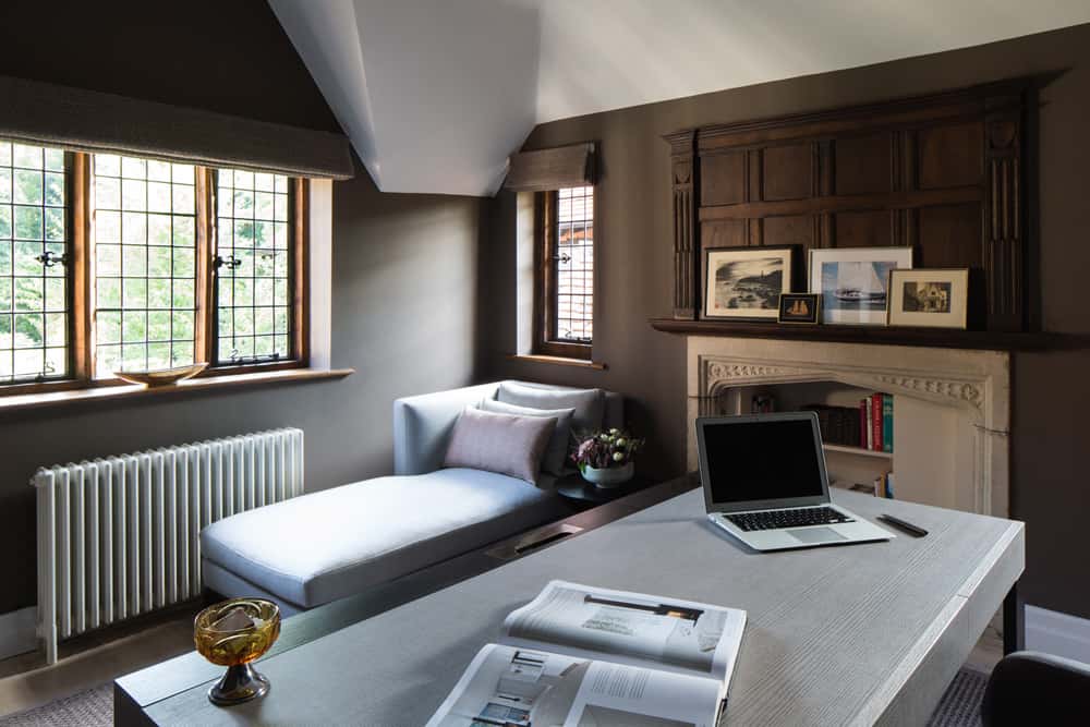 clever storage smart spaces home study by roselind wilson design