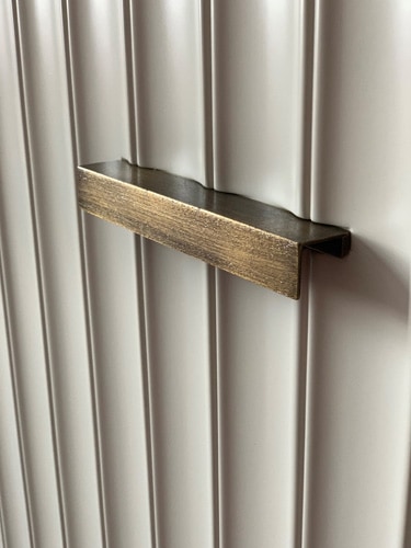 fluted cabinet design details roselind wilson design