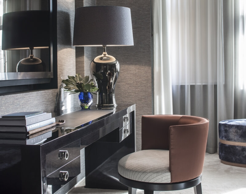 Task lighting bedroom ideas