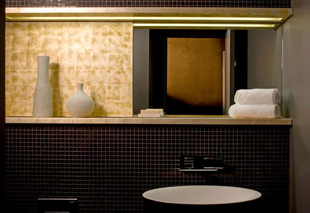 bathroom under counter lighting roselind wilson design